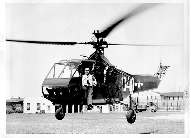 SIKORSKY R-4