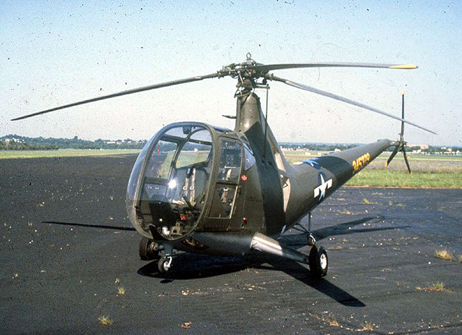 Sikorsky R-6